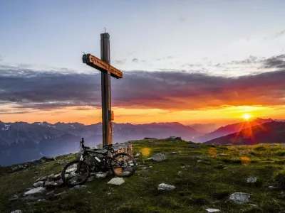 Mountain- / E-bike - Verleih direkt in Tulfes