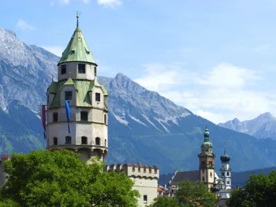 Münze Hall