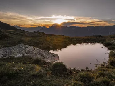 Wandermöglichkeiten am Glungezer