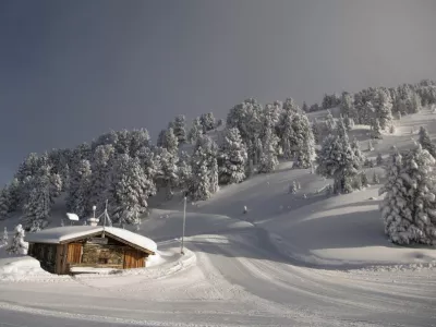Topbedingungen im Skigebiet Glungezer