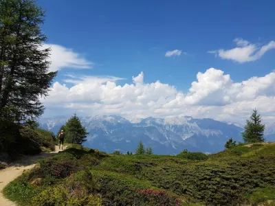 Wandermöglichkeiten am Glungezer